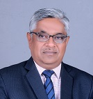 Dr. Ganeshchandra Shinde, Principal